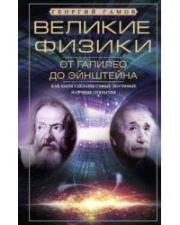Великие физики от Галилео до Эйнштейна. Как были сделаны самые значимые научные открытия