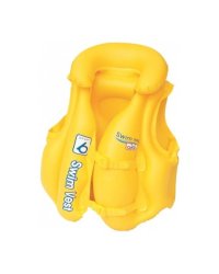 Жилет для плавания Swim Safe, ступень B 51 х 46 см Bestway (Арт. 32034)