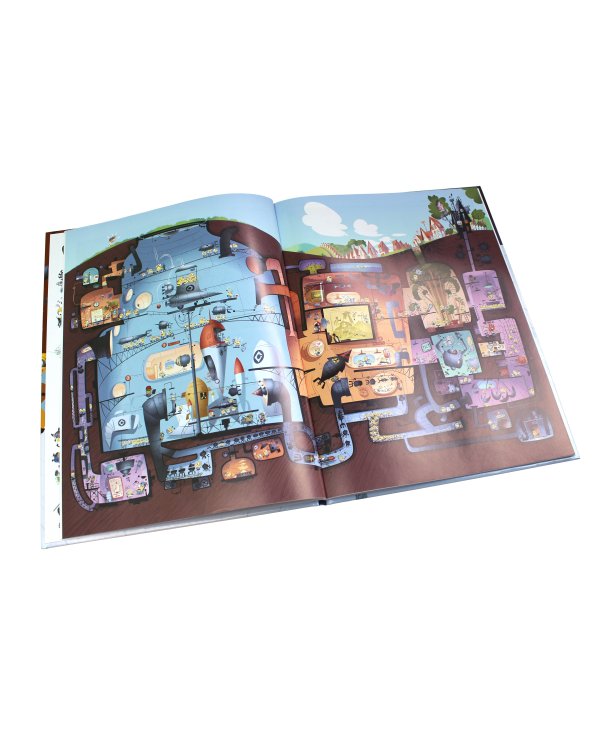 Миньоны. Бананы! Книга 1