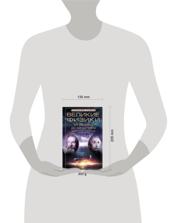 Великие физики от Галилео до Эйнштейна. Как были сделаны самые значимые научные открытия