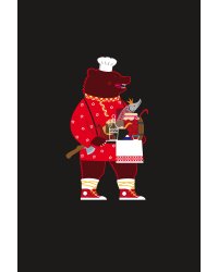 Герои новой русской кухни