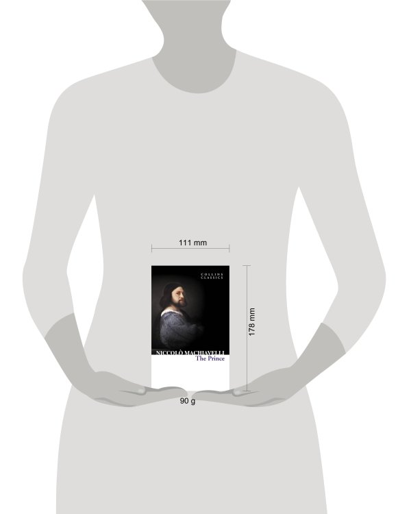 Дополнительное изображение книги «The Prince (Niccolo Machiavelli) Государь (Никколо Макиавелли) /Книги на английском языке»