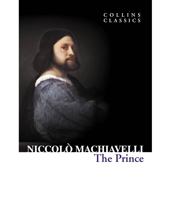 Дополнительное изображение книги «The Prince (Niccolo Machiavelli) Государь (Никколо Макиавелли) /Книги на английском языке»