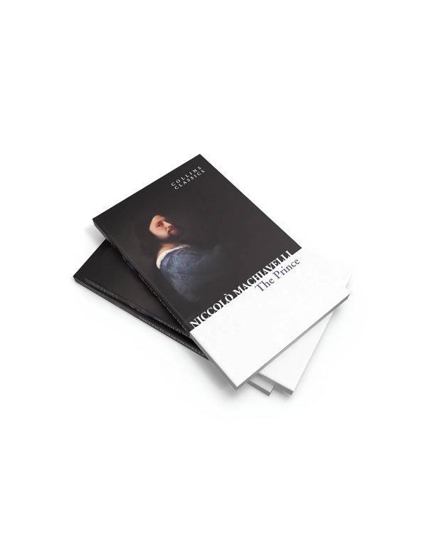Дополнительное изображение книги «The Prince (Niccolo Machiavelli) Государь (Никколо Макиавелли) /Книги на английском языке»