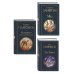 Дополнительное изображение книги «Русские антиутопии (набор из 3 книг: «Мы» Е. Замятина, «Час Быка» И. Ефремова, «Котлован» А. Платонова)»