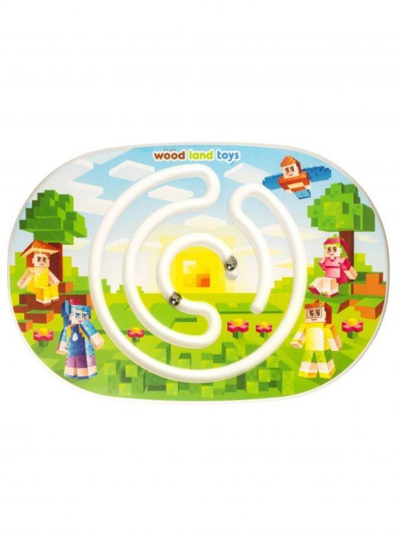 Балансир «Пиксельный мир», 153129