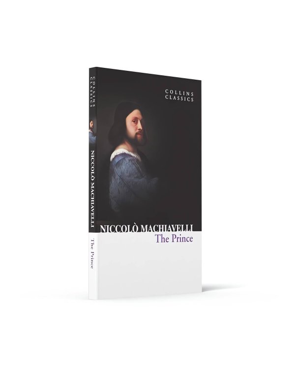 Дополнительное изображение книги «The Prince (Niccolo Machiavelli) Государь (Никколо Макиавелли) /Книги на английском языке»