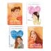 Young Adult. Инстахит. Романтика Комплект из четырех книг: Не спасай меня (покет большого формата) + Передружба. Недоотношения (покет большого формата) + Поцелуй под омелой (покет большого формата) + Передружба. Второй шанс (покет большого формата)
