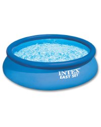 Бассейн с надувн.кольцом EASY SET 366x76см  INTEX (в коробке) Арт. 28130NP