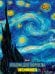 My Art. АЛЬБОМ ДЛЯ ТВОРЧЕСТВА. ЗВЁЗДНАЯ НОЧЬ. Винсент Ван Гог
