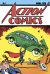 Супермен. Action Comics №1. Первое появление Супермена