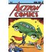 Супермен. Action Comics №1. Первое появление Супермена