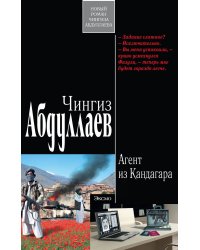 Агент из Кандагара: роман