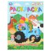 Обложка книги «Каникулы на ферме. СИНИЙ ТРАКТОР. Раскраска. 214х290 мм. Скрепка. 16 стр. Умка в кор.50шт», ISBN 9785506111580