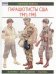 Обложка книги «Парашютисты США, 1941-1945» — Смит Кэтрин, ISBN 5170083874