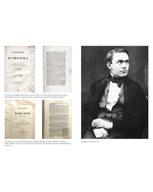 Альфред Нобель. Биография человека, который изменил мир