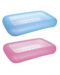Надувной бассейн Aquababes Pool 165 х 104 х 25 см Bestway (Арт. 51115)