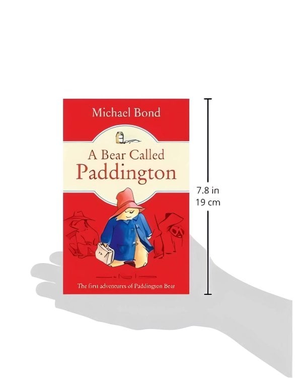 Дополнительное изображение книги «A bear called Paddington (Michael Bond) Медвежонок по имени Паддингтон (Майкл Бонд) /Книги на английском языке»