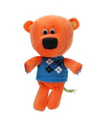 Игрушка мягкая Ми-ми-мишки Кеша 21 см, без чипа, в пак. МУЛЬТИ-ПУЛЬТИ в кор.24шт