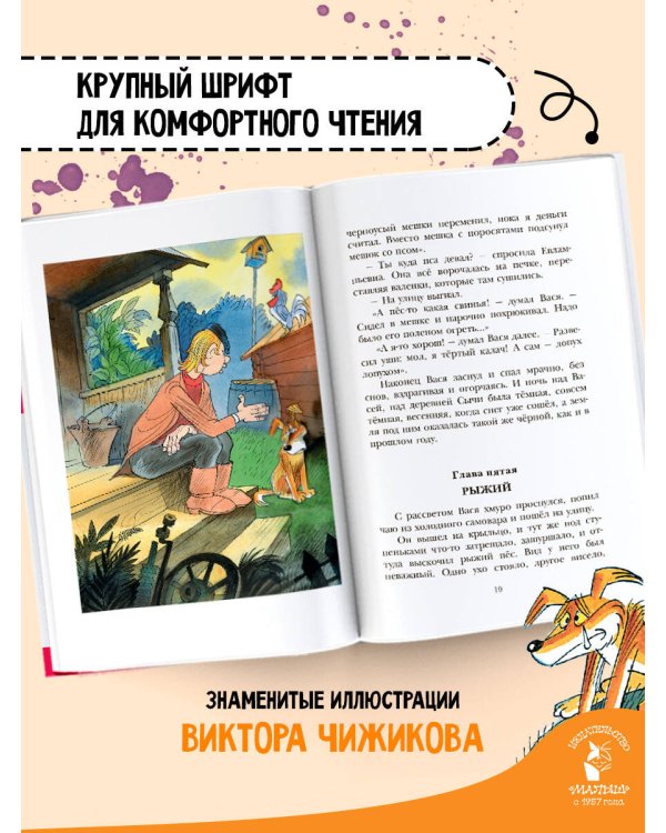 Приключения Васи Куролесова. Рисунки В. Чижикова