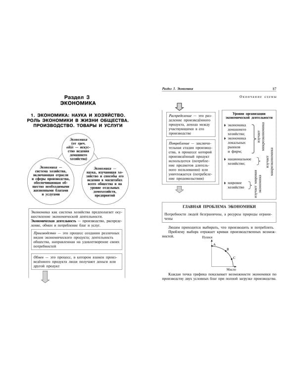 Обществознание: наглядно и доступно