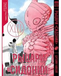 Рыцари Сидонии. Том 13.