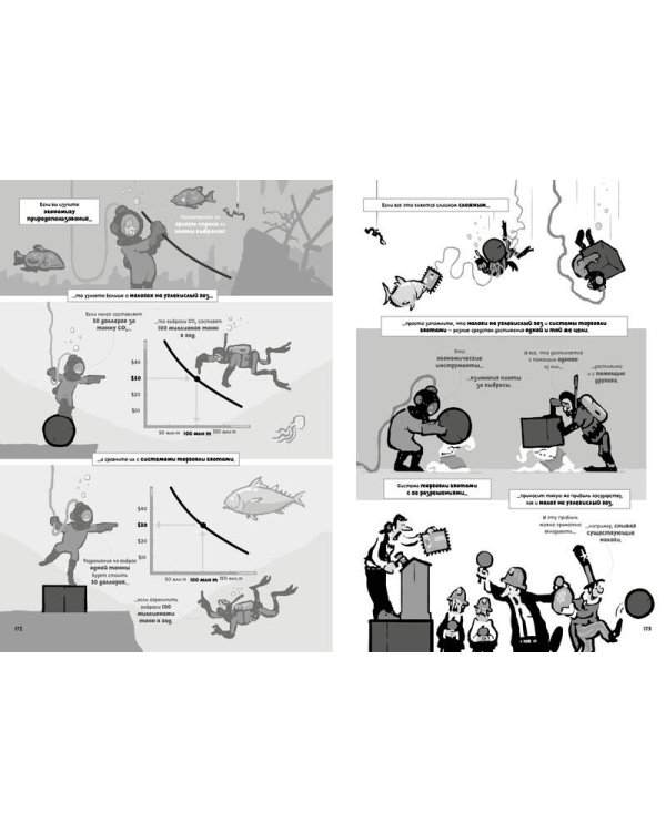 Изменение климата. Краткий курс в комиксах