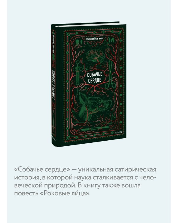 Собачье сердце. Вечные истории