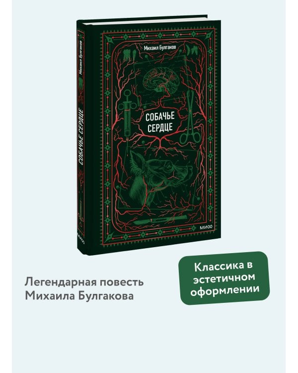 Собачье сердце. Вечные истории