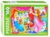 89. ПАЗЛЫ 160 элементов. ПРИНЦЕССЫ С ЩЕНКАМИ (Арт. ПУ160-0473)