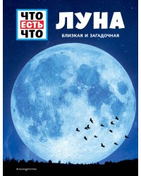 ЛУНА. Близкая и загадочная