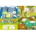 Дополнительное изображение книги «Животные. Найди и наклей»