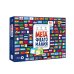 Игра настольная. Мегафлагомания. 200 карточек. ГЕОДОМ