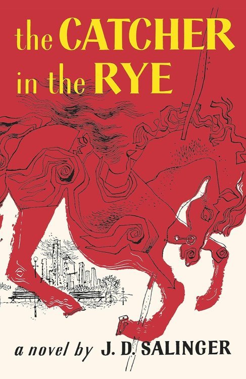 Зарубежная литература (Penguin) The Catcher in the Rye (Salinger J.D.) (Писатель) / Книги на английском языке