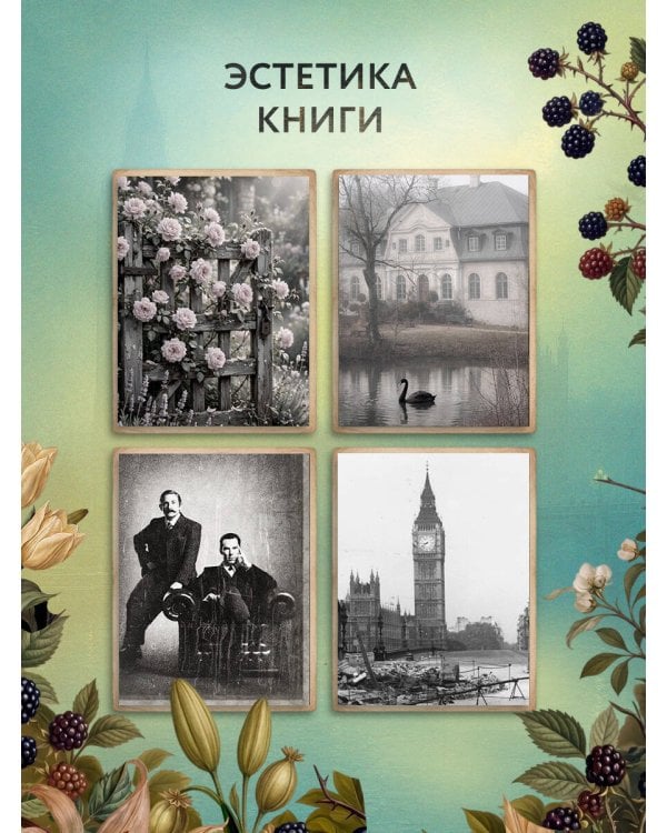 Дополнительное изображение книги «Спрячь мои тайны в саду. Они жили во лжи, цветы стали громче слов»