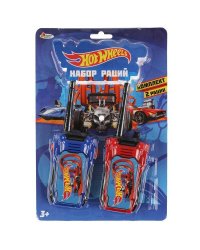 Набор раций ХОТ ВИЛС блист.21*29*5см ИГРАЕМ ВМЕСТЕ в кор.2*72шт