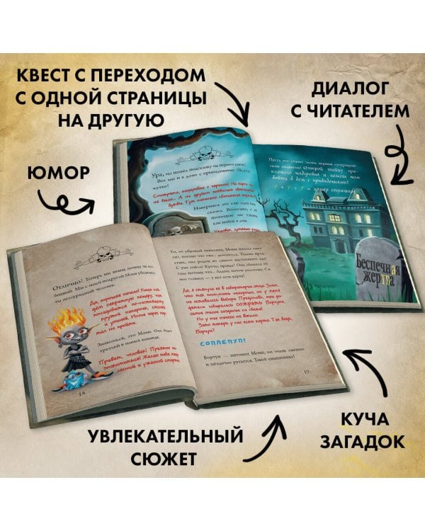 Маленькая злая книга 4