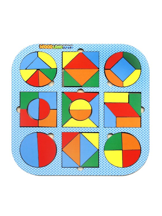 Головоломка «Калейдоскоп. Море», 083404