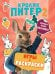 Обложка книги «Кролик Питер 2. Игры, раскраски и полные лапы наклеек!», ISBN 9785041090722