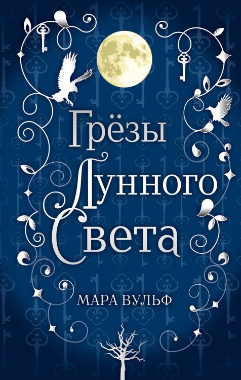 Young Adult. Немецкие фэнтези-бестселлеры Мары Вульф Сага серебряного мира. Грёзы лунного света (#4)