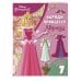 Disney. Наряди принцессу Аврора. Бумажная кукла с нарядами