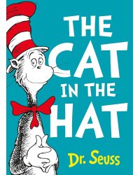 The Cat in the hat (Dr. Seuss) Кот в шляпе (Доктор Сьюз) /Книги на английском языке