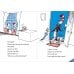Дополнительное изображение книги «The Cat in the hat (Dr. Seuss) Кот в шляпе (Доктор Сьюз) /Книги на английском языке»