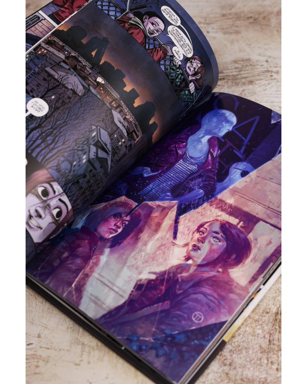 The Last of Us. Одни из нас. Американские мечты