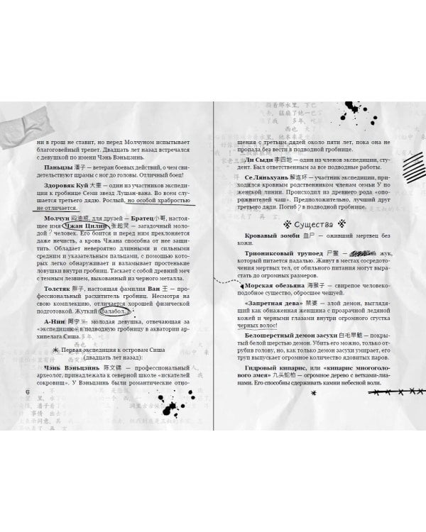 Дополнительное изображение книги «Записки расхитителя гробниц. Том 1»