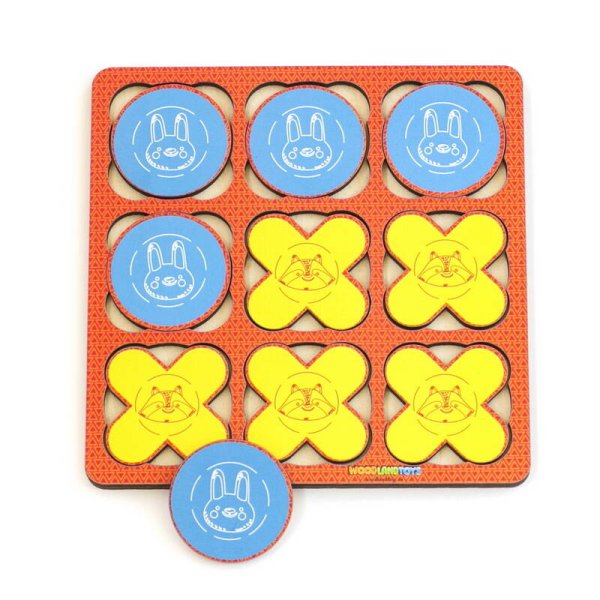 Вне серии (Ковальский) Крестики-нолики, 066102