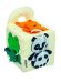 Кубик «Бизикубик.Чей малыш» , 2201008