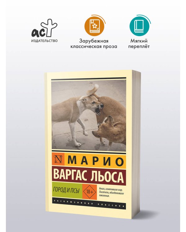 Город и псы