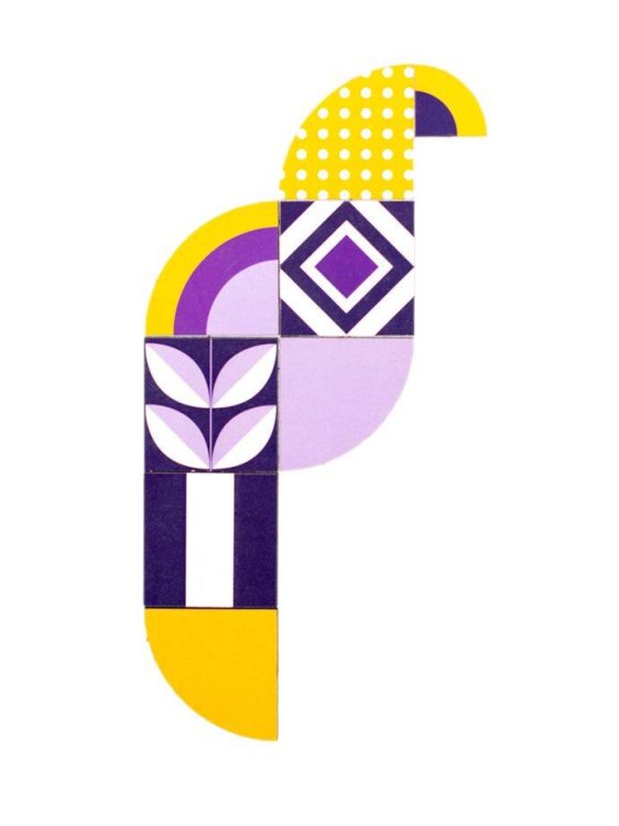 Головоломки (Ковальский) Головоломка «Лесные езы», 169102