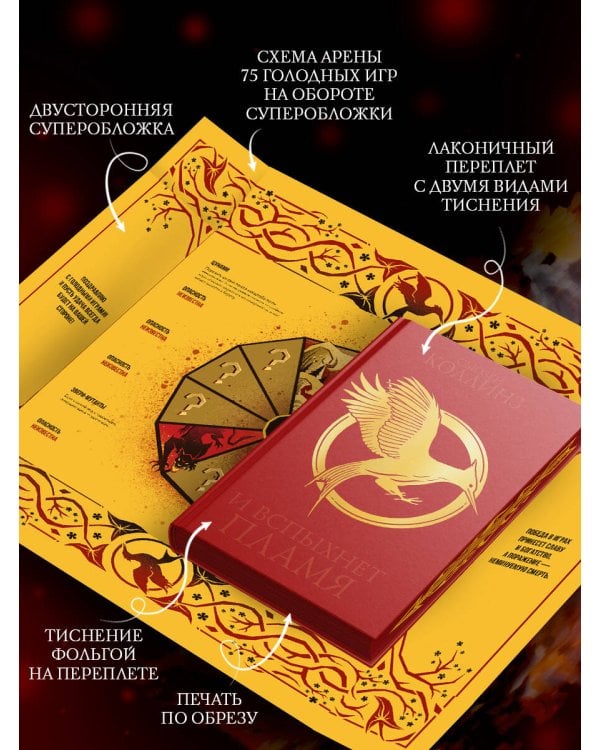 И вспыхнет пламя (под.)